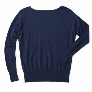 The Limited Navy Blue Women's Sweater